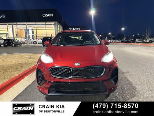 2020 Kia Sportage LX