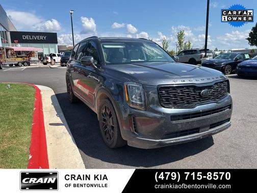2021 Kia Telluride EX
