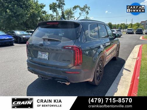 2021 Kia Telluride EX