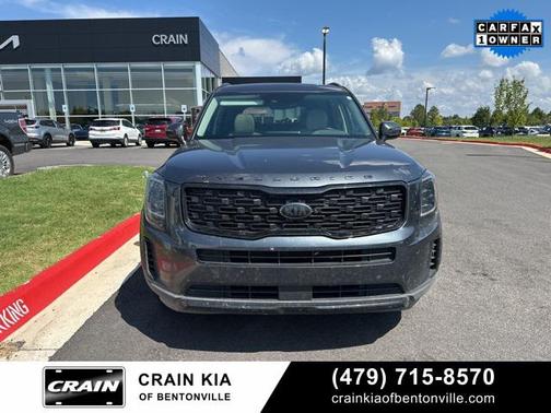 2021 Kia Telluride EX