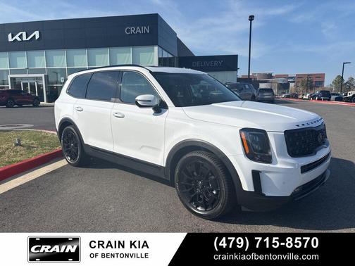 2021 Kia Telluride SX