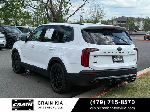 2021 Kia Telluride SX