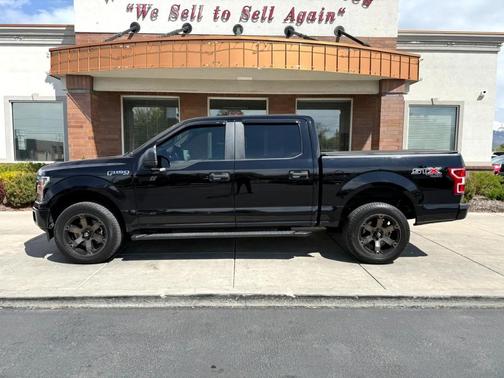 2019 Ford F-150 XL