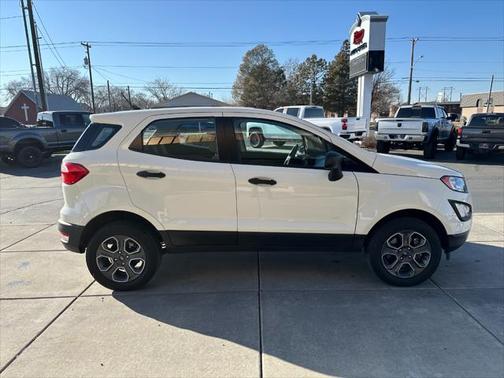 2021 Ford EcoSport S