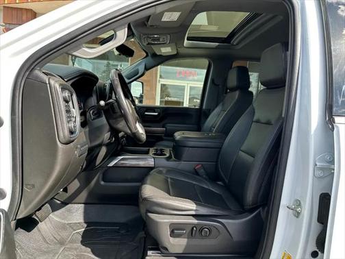 2021 Chevrolet Silverado 3500 LTZ