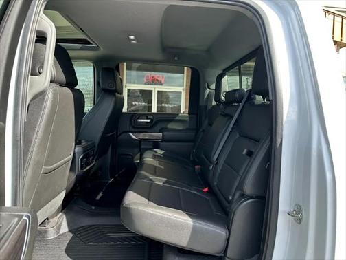 2021 Chevrolet Silverado 3500 LTZ