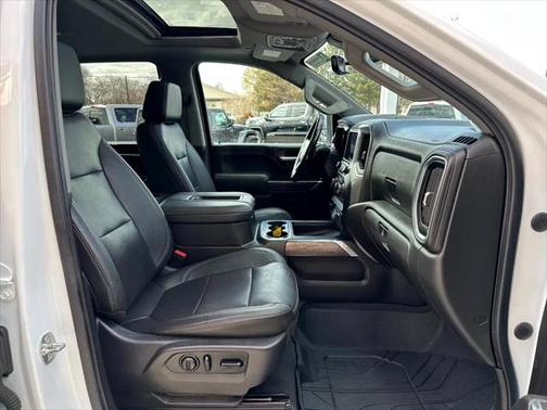2021 Chevrolet Silverado 3500 LTZ