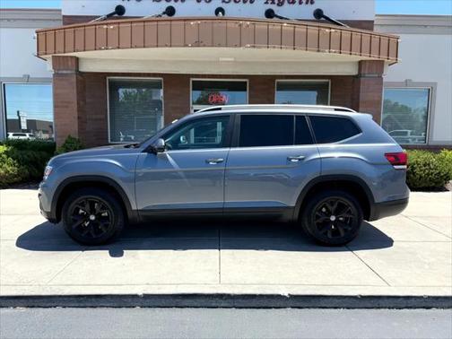 2018 Volkswagen Atlas 3.6L SE