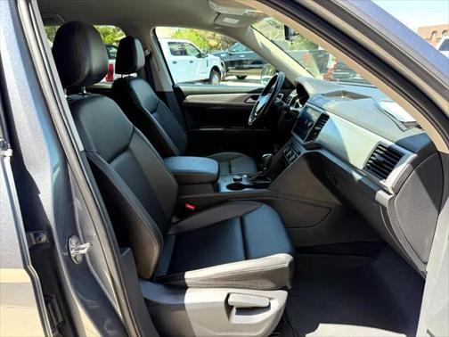 2018 Volkswagen Atlas 3.6L SE