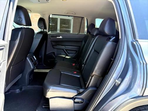 2018 Volkswagen Atlas 3.6L SE
