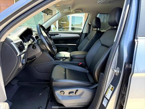 2018 Volkswagen Atlas 3.6L SE