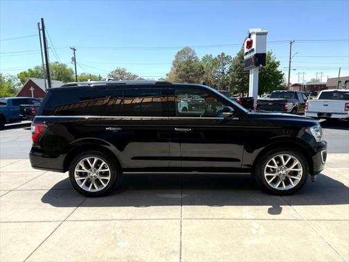2018 Ford Expedition Limited
