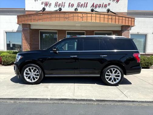 2018 Ford Expedition Limited