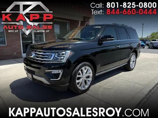 2018 Ford Expedition Limited