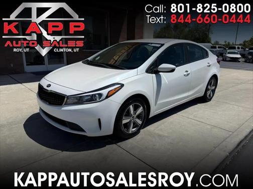 2018 Kia Forte LX