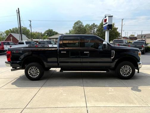 2022 Ford F-250 XLT
