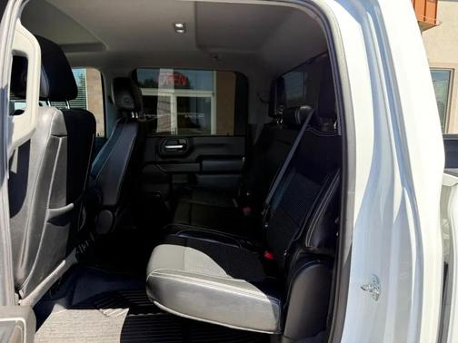 2021 Chevrolet Silverado 3500 LT