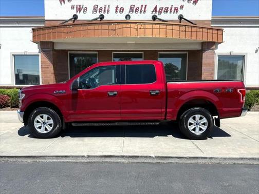 2015 Ford F-150 XLT