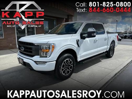 2022 Ford F-150 Lariat