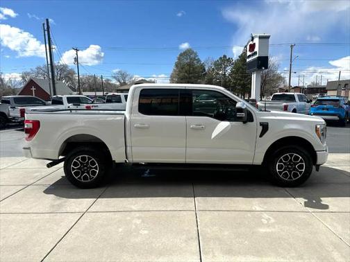 2022 Ford F-150 Lariat