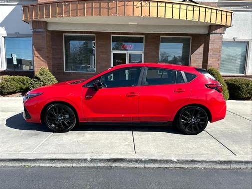 2024 Subaru Impreza RS