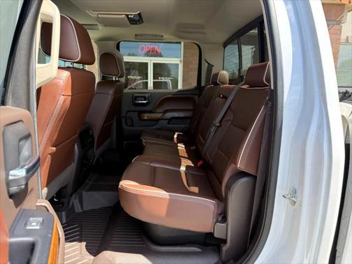 2019 Chevrolet Silverado 3500 High Country