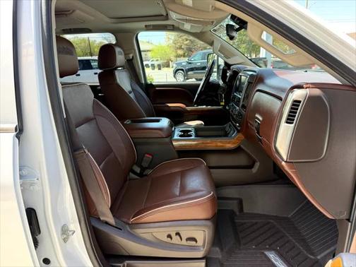 2019 Chevrolet Silverado 3500 High Country
