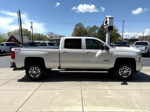 2019 Chevrolet Silverado 3500 High Country