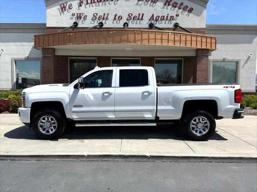 2019 Chevrolet Silverado 3500 High Country