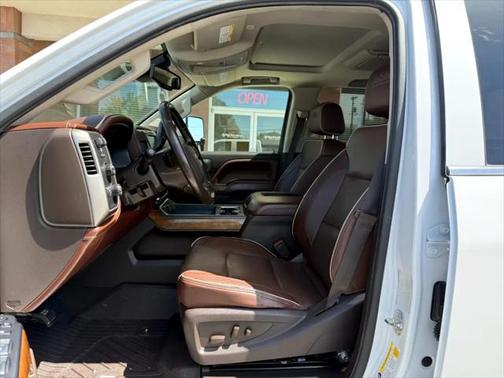2019 Chevrolet Silverado 3500 High Country