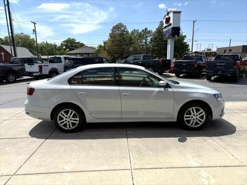 2018 Volkswagen Jetta 1.4T S