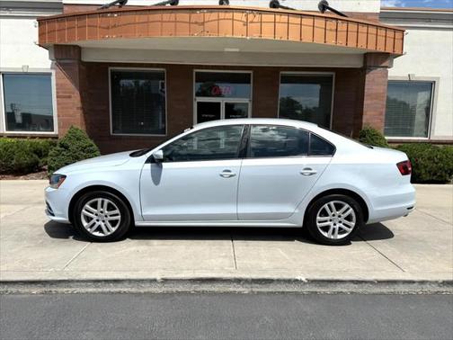 2018 Volkswagen Jetta 1.4T S