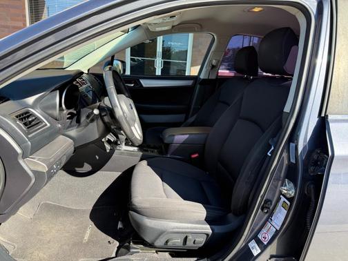 2017 Subaru Legacy Premium
