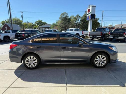 2017 Subaru Legacy Premium