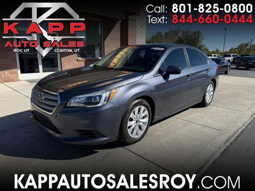 2017 Subaru Legacy Premium