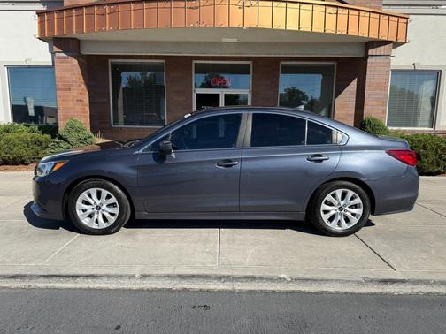 2017 Subaru Legacy Premium