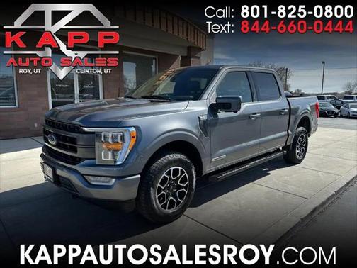 2022 Ford F-150 Lariat