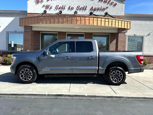 2022 Ford F-150 Lariat