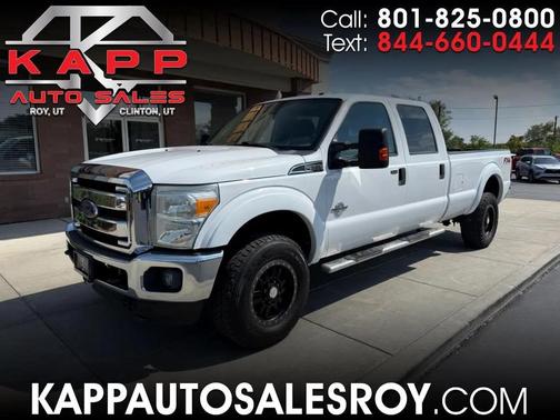 2015 Ford F-350 XLT