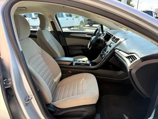2017 Ford Fusion S