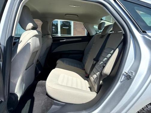 2017 Ford Fusion S