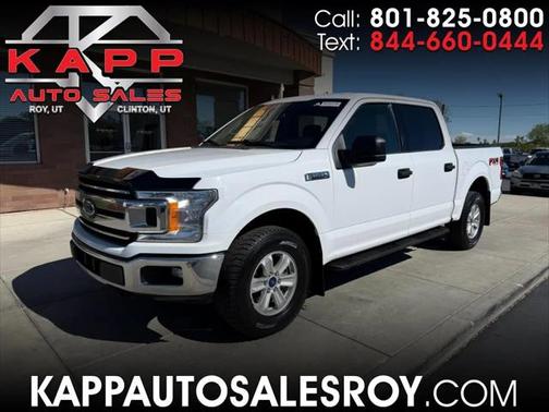 2019 Ford F-150 XLT