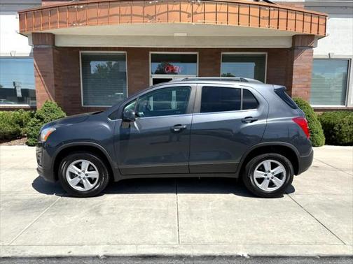 2016 Chevrolet Trax LT