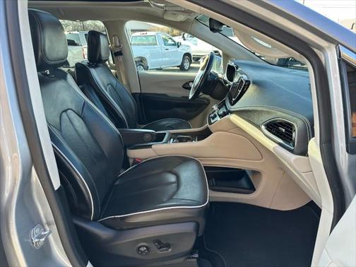 2021 Chrysler Pacifica Limited
