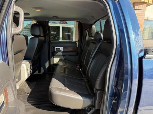 2014 Ford F-150 Lariat
