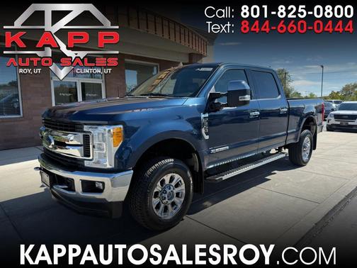 2017 Ford F-350 XLT