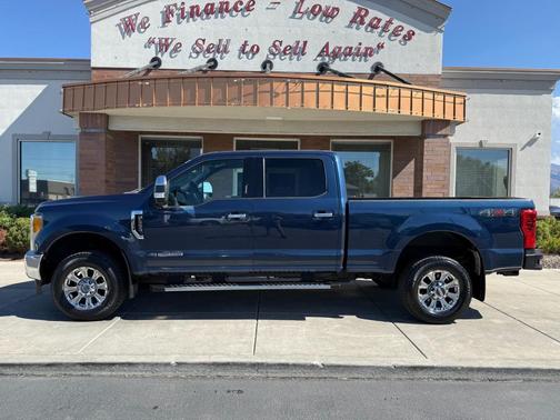 2017 Ford F-350 XLT
