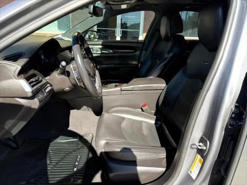 2018 Cadillac CT6 3.0L Twin Turbo Platinum