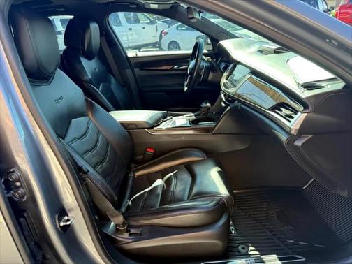 2018 Cadillac CT6 3.0L Twin Turbo Platinum