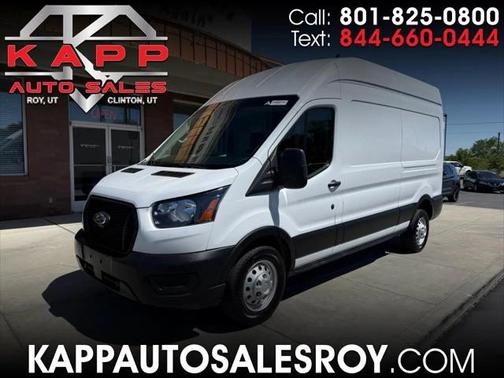 2023 Ford Transit-250 Base